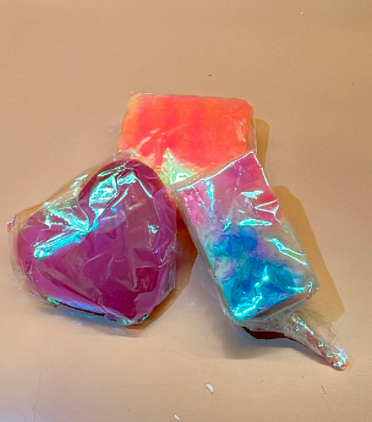 Kit 3 Soapberries – Sabonetes Artesanais Feitos com Amor